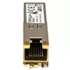 StarTech.com Moduł nadawczo-odbiorczy SFP zgodny z HP JD089B - 10/100/1000BASE-TX~Moduł SFP zgodny z HPE JD089B - 1000BASE-T - SFP na RJ45 Cat6/Cat5e - 1GE Gigabit Ethernet SFP - RJ-45 100m - HPE 5820AF, 12500, 5500