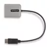 StarTech.com 2-Port DisplayPort MST Hub, Dual 4K 60Hz, DP to 2x DisplayPort Monitor Adapter, DP 1.4 Multi-Monitor Video Adapter, 1ft (30cm) Built-in kabel, USB Powered, Windows Only