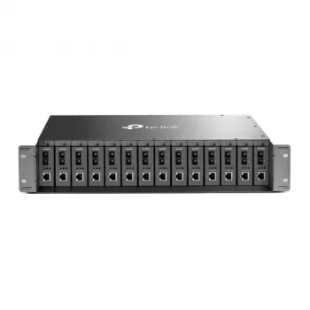 TP-Link TL-MC1400 V3 obudowa na sprzęt sieciowy 2U