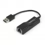 StarTech.com USB 2.0 do 10/100 Mbps Ethernet sieciowy adapter klucz