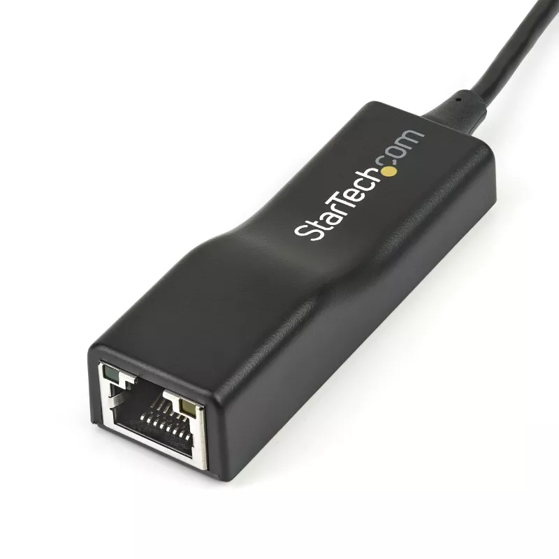 StarTech.com USB 2.0 do 10/100 Mbps Ethernet sieciowy adapter klucz