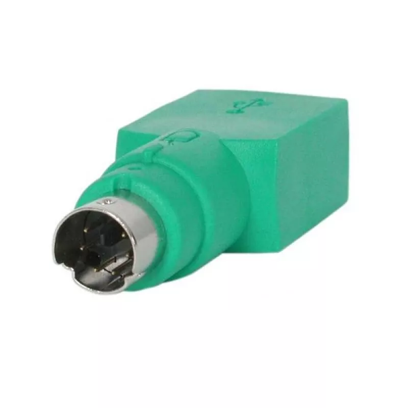 StarTech.com Zastępczy adapter myszy USB na PS/2 – żeński/męski