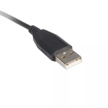 StarTech.com Adapter USB na PS/2 - klawiatura i mysz, 0,435 m, czarny, 1 - USB A, 2 - DIN 6, 46 g, 142 mm, 175 mm