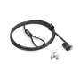 Linka zabezpieczająca Lenovo 4XE1F30276 Czarny 1,5 m Zamek na klucz