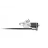 Linka zabezpieczająca Lenovo 4XE1F30276 Czarny 1,5 m Zamek na klucz