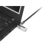 Blokada linkowa Lenovo 4XE1F30277 Czarna 1.8 m Zamek szyfrowy