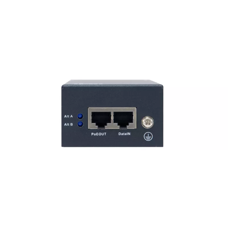 LevelOne Gigabit PoE Injector, 802.3 af/at/bt, 90W
