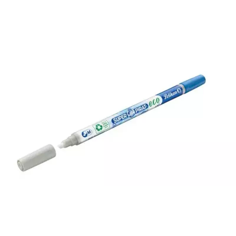 Pelikan Super Pirat eco 50 szt. Wielokolorowe Tworzywo Niemcy
