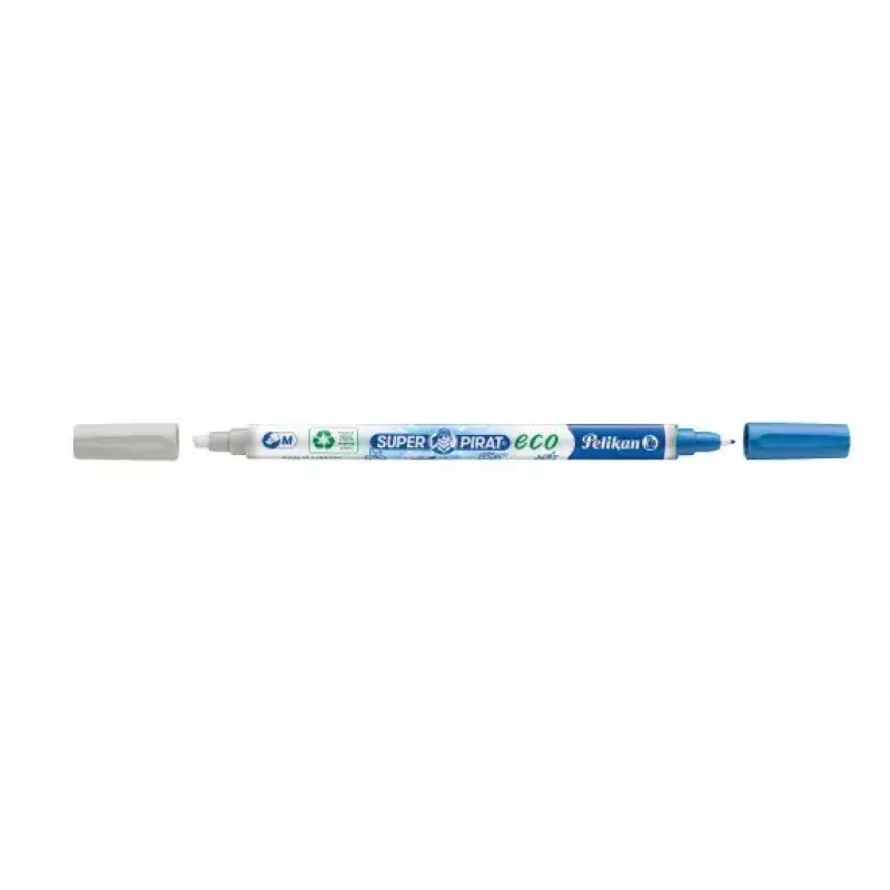 Pelikan Super Pirat eco 50 szt. Wielokolorowe Tworzywo Niemcy