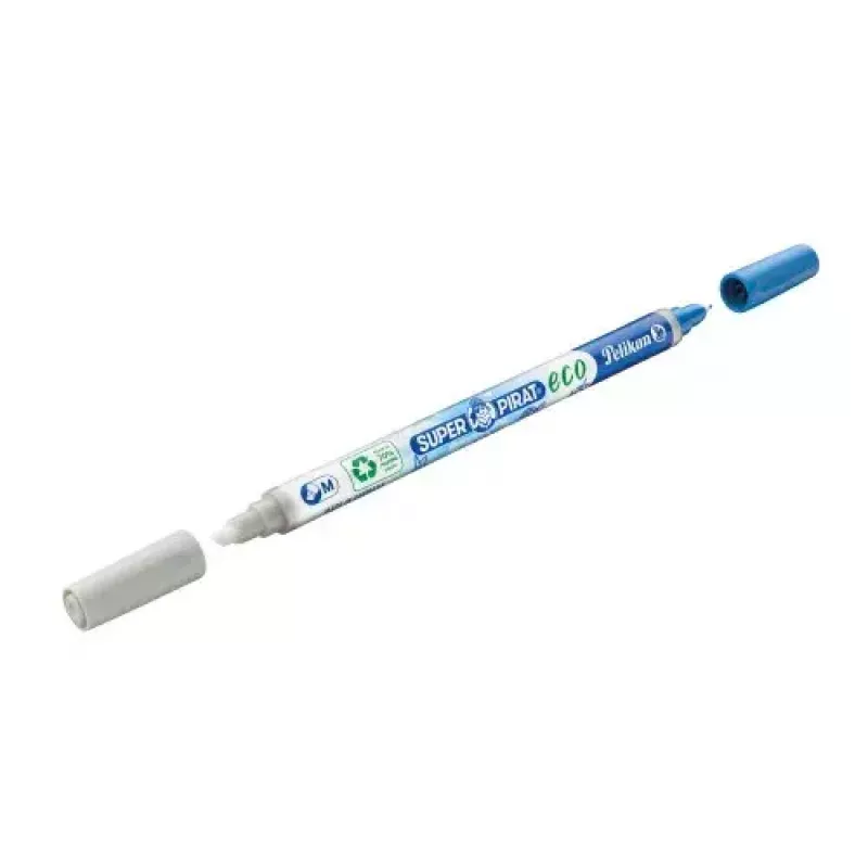 Pelikan Super Pirat eco 50 szt. Wielokolorowe Tworzywo Niemcy