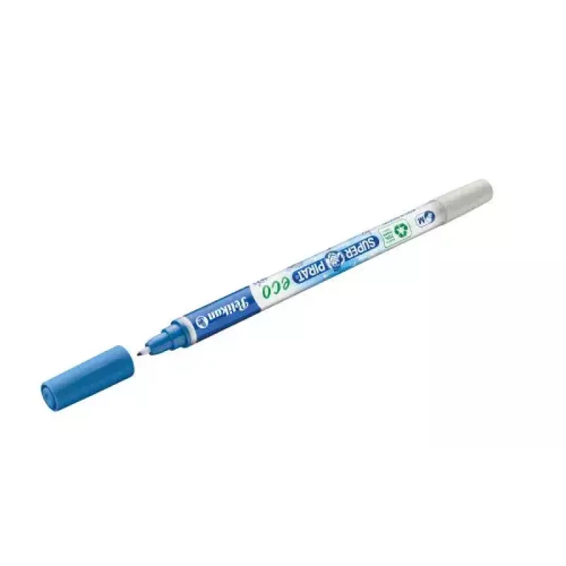 Pelikan Super Pirat eco 50 szt. Wielokolorowe Tworzywo Niemcy