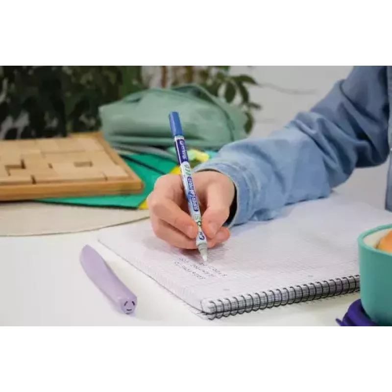 Pelikan Super Pirat eco 50 szt. Wielokolorowe Tworzywo Niemcy