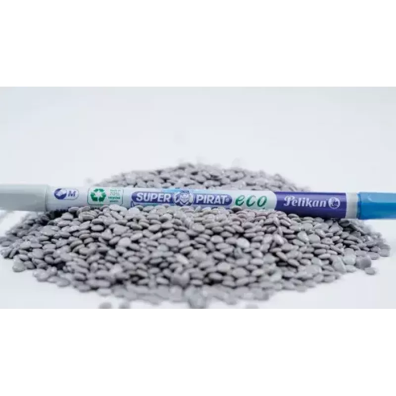 Pelikan Super Pirat eco 50 szt. Wielokolorowe Tworzywo Niemcy