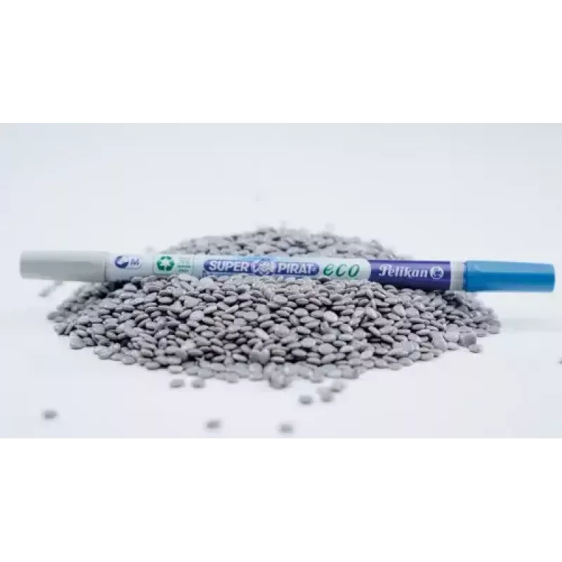 Pelikan Super Pirat eco 50 szt. Wielokolorowe Tworzywo Niemcy