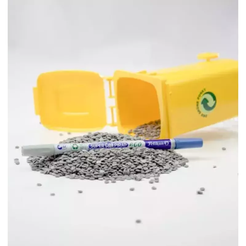 Pelikan Super Pirat eco 50 szt. Wielokolorowe Tworzywo Niemcy