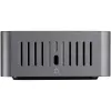 StarTech.com USB-C & USB-A Dock - Hybrydowa Uniwersalna Stacja Dokująca do Laptopa z Potrójnym Monitorem DisplayPort i HDMI 4K 60Hz - Zasilanie 85W, 6-portowy Hub USB, GbE, Audio - USB 3.1 Gen 2 10Gbps - TAA