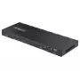 StarTech.com 4-portowy rozdzielacz HDMI, 4K 60Hz HDMI 2.0 Video, rozdzielacz HDMI 4K z wbudowanym skalowaniem, rozdzielacz HDMI 1 na 4, gniazdo audio 3,5 mm/optyczne, rozdzielacz HDMI Wyświetlacz/Wyjście