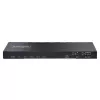 StarTech.com 4-portowy rozdzielacz HDMI, 4K 60Hz HDMI 2.0 Video, rozdzielacz HDMI 4K z wbudowanym skalowaniem, rozdzielacz HDMI 1 na 4, gniazdo audio 3,5 mm/optyczne, rozdzielacz HDMI Wyświetlacz/Wyjście
