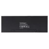 StarTech.com 4-portowy rozdzielacz HDMI, 4K 60Hz HDMI 2.0 Video, rozdzielacz HDMI 4K z wbudowanym skalowaniem, rozdzielacz HDMI 1 na 4, gniazdo audio 3,5 mm/optyczne, rozdzielacz HDMI Wyświetlacz/Wyjście