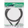 InLine USB 2.0 Mini kabel USB Type A męski / Mini B męski, 5pin, czarny, 5m