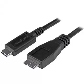 StarTech.com Kabel USB-C na Micro-B – M/M – 0,5 m – USB 3.1 (10 Gb/s)