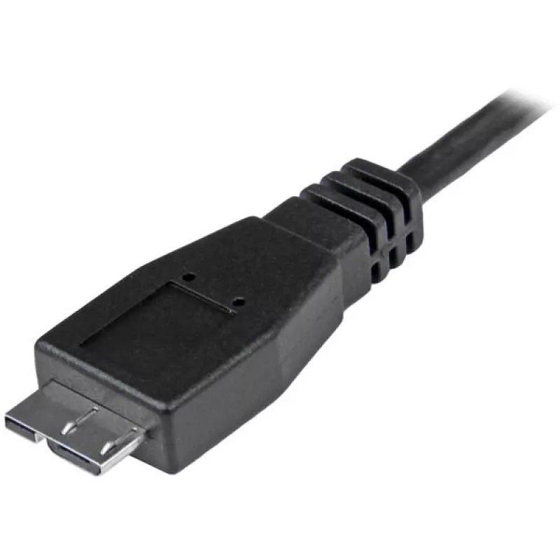 StarTech.com Kabel USB-C na Micro-B – M/M – 0,5 m – USB 3.1 (10 Gb/s)