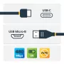 StarTech.com Kabel USB-C do Micro-B - M/M - 2 m (6 ft.) - USB 2.0
