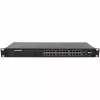 Intellinet 24-portowy przełącznik sieciowy, 24 porty (RJ45), do montażu w szafie, Gigabit, 4 SFP, Ethernet Web-Smart, 10/100/1000 Mbit