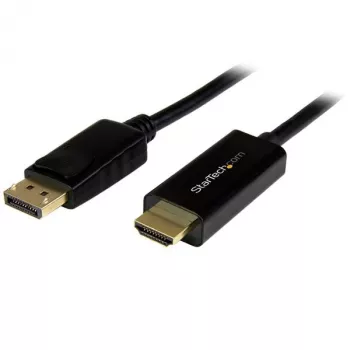 Kabel DisplayPort na HDMI StarTech DP2HDMM1MB