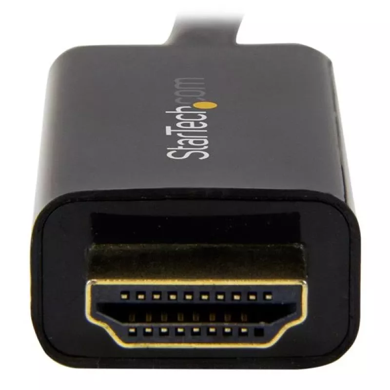 Kabel DisplayPort na HDMI StarTech DP2HDMM1MB