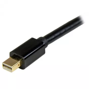StarTech.com Kabel Mini DisplayPort do HDMI 2 m - Wideo 4K 30 Hz - adapter kablowy mDP na HDMI - Mini DP lub Thunderbolt 1/2 Mac/PC do monitora/wyświetlacza HDMI - Przewód konwertera mDP na HDMI