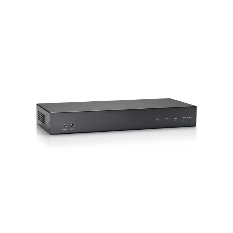 Nadajnik AV LevelOne HDMI przez Cat.5 nadajnik HDBaseT 100m 4 kanałowe wyjścia