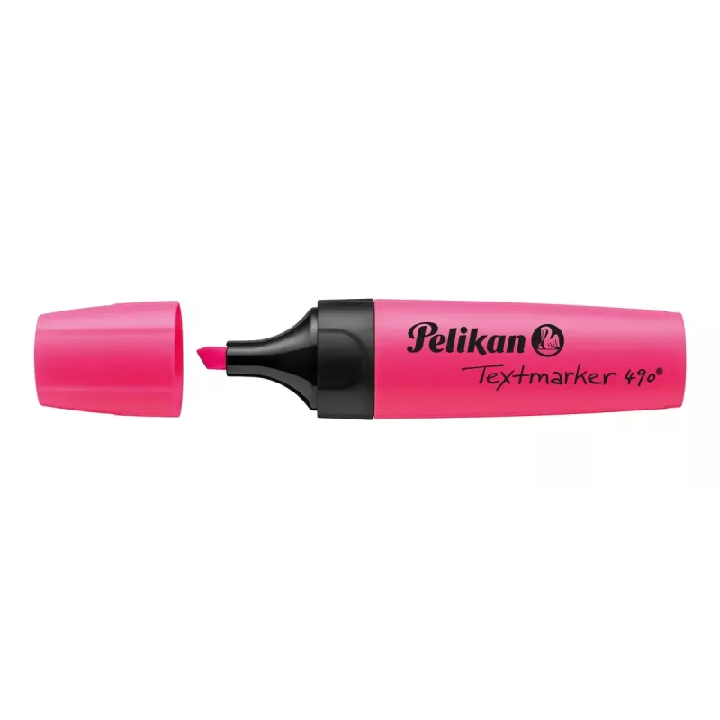 Pelikan Textmarker 490 Multicolour 6 szt.