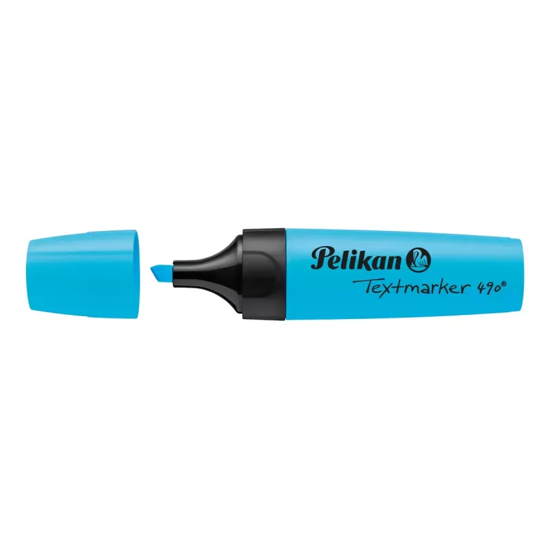 Pelikan Textmarker 490 Multicolour 6 szt.