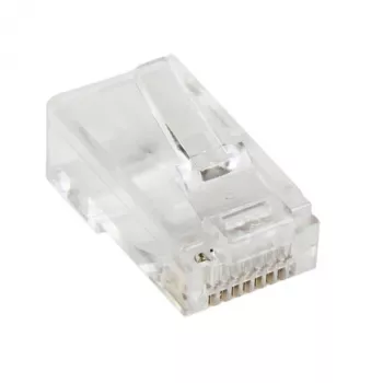 StarTech.com Złącze wtykowe modularne Cat5e RJ45 do linki - 50 szt.