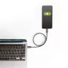 StarTech.com 1.6ft Kabel Thunderbolt 4 - 40Gbps - 100W PD - Wideo 4K/8K - Certyfikowany przez Intel kabel Thunderbolt - Kompatybilny z USB 4/Thunderbolt 3/USB 3.2/USB Type-C/DisplayPort