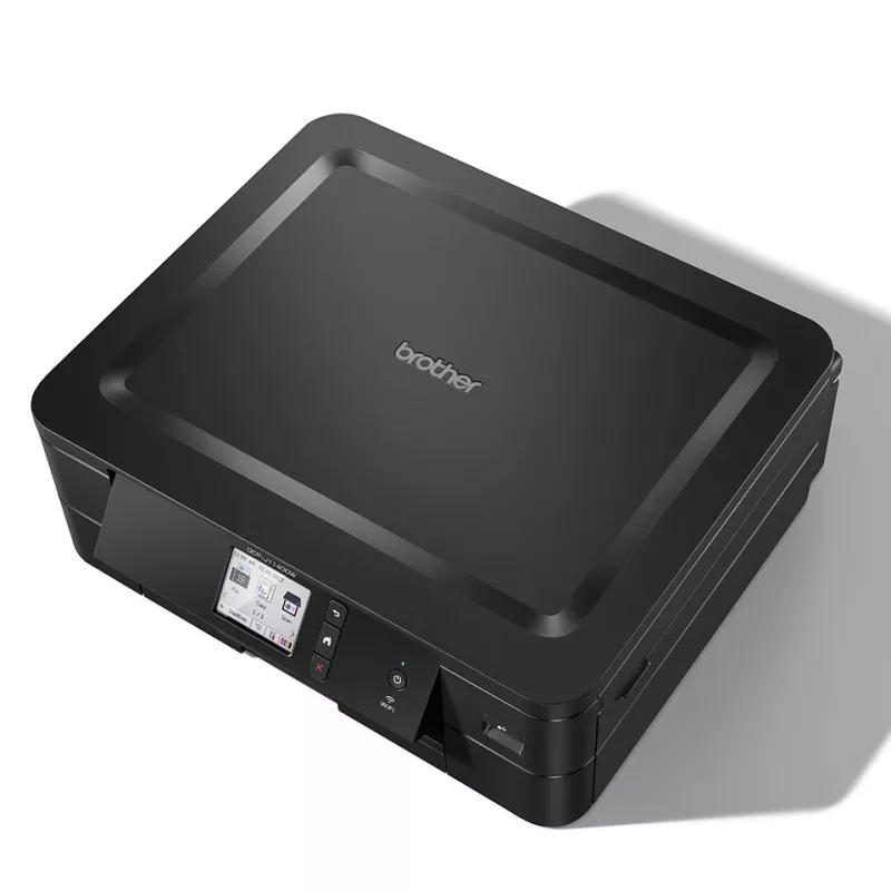 Brother DCP-J1140DWRE1 Atramentowy A4 6000 x 1200 DPI 17 ppm Wi-Fi
