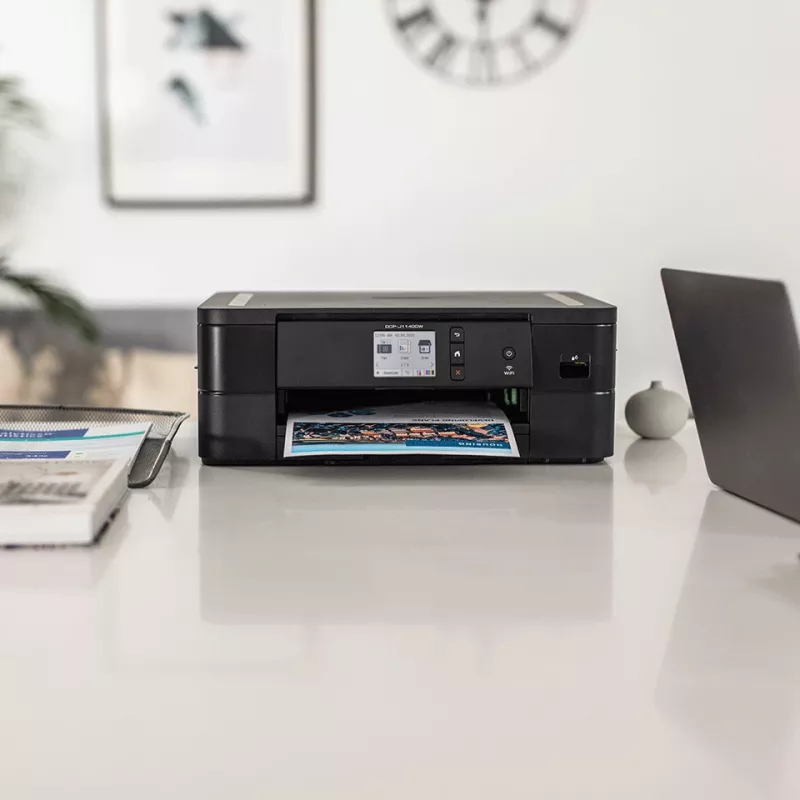 Brother DCP-J1140DWRE1 Atramentowy A4 6000 x 1200 DPI 17 ppm Wi-Fi