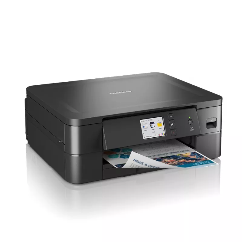 Brother DCP-J1140DWRE1 Atramentowy A4 6000 x 1200 DPI 17 ppm Wi-Fi