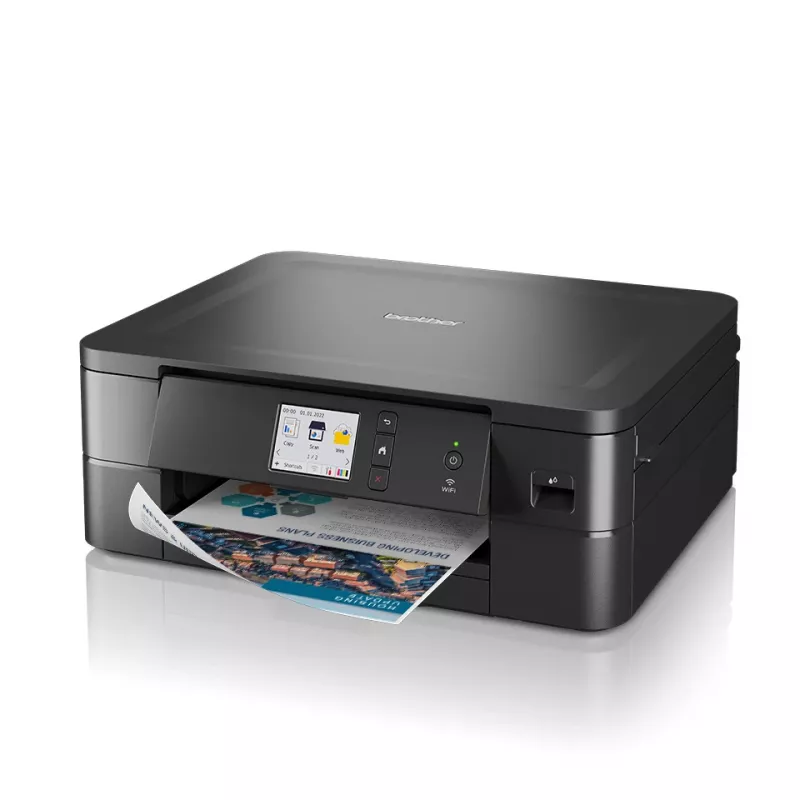 Brother DCP-J1140DWRE1 Atramentowy A4 6000 x 1200 DPI 17 ppm Wi-Fi