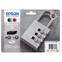 Epson Padlock Multipack 4-kolory 35 DURABrite Ultra Ink