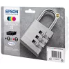 Epson Padlock Multipack 4-kolory 35 DURABrite Ultra Ink