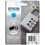 Epson Padlock Singlepack cyjan 35 DURABrite Ultra Ink