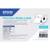 Epson C33S045417 Premium Matte Label rolka etykiet ciągłych, 51 mm x 35 m, 163 g/m², biała