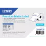 Epson Premium Matte Label - rolka wykrawana: 76 mm x 127 mm, 960 etykiet