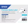 Epson Premium Matte Label - Rolka wykrojona: 102 mm x 51 mm, 2310 etykiet