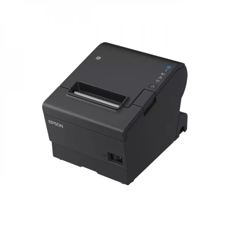 Epson TM-T88VII 180 x 180 DPI przewodowa i bezprzewodowa termiczna drukarka POS