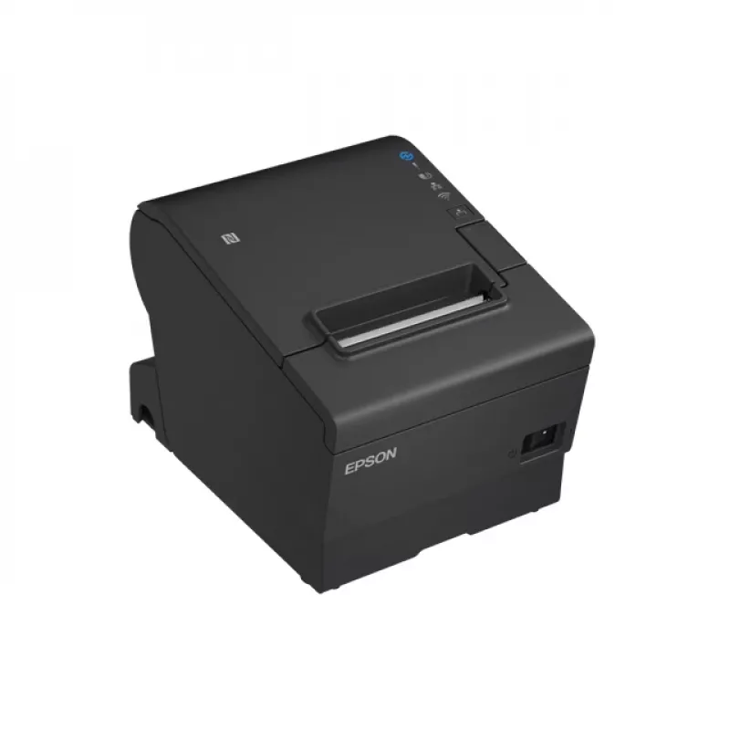 Epson TM-T88VII 180 x 180 DPI przewodowa i bezprzewodowa termiczna drukarka POS