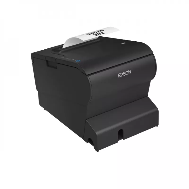 Epson TM-T88VII (132) 180 x 180 DPI przewodowa i bezprzewodowa termiczna drukarka POS
