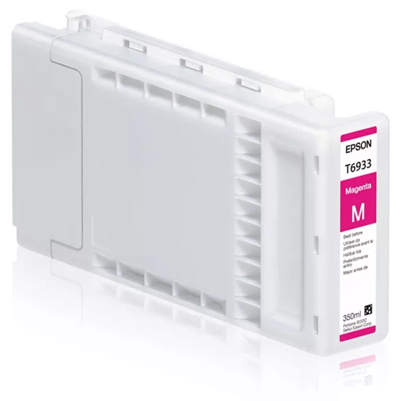 Wkład atramentowy Epson C13T69330N magenta oryginalny tusz pigmentowy do drukarek Epson